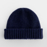 B389 Navy Marl — na płasko