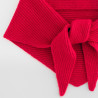 B402 Bright Red — front