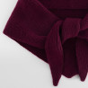 B402 Burgundy — przód