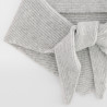 B402 Heather Grey — przód