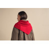 B402 Bright Red - na modelu