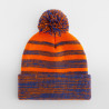 B476 Orange/Royal — na płasko