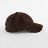 B619 Dark Brown — side
