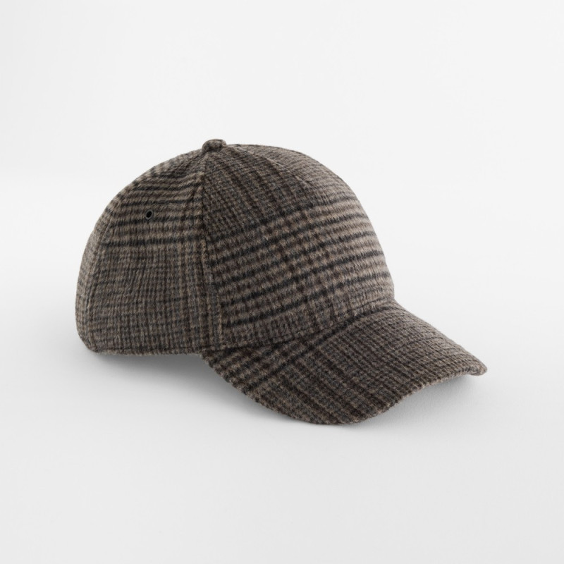 B625 Brown Plaid — widok główny