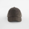 B625 Brown Plaid — przód