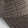B625 Brown Plaid — przód
