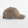 B625 Tan Houndstooth — bok