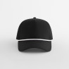 B633 Black/White — front