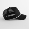 B633 Black/White — bok