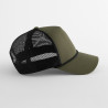B633 Military Green/Black — bok