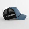 B633 Slate Blue/Black — side