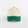 B690 Natural/Bottle Green — przód