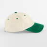 B690 Natural/Bottle Green — bok