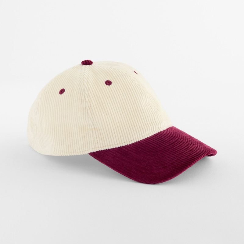 B690 Natural/Burgundy — main view