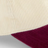 B690 Natural/Burgundy — przód