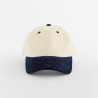 B690 Natural/Navy — front