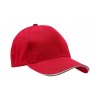 Sandwich peak cap - mod. 4080