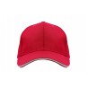 Sandwich peak cap - mod. 4080
