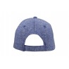 Melange cap - mod. 3998