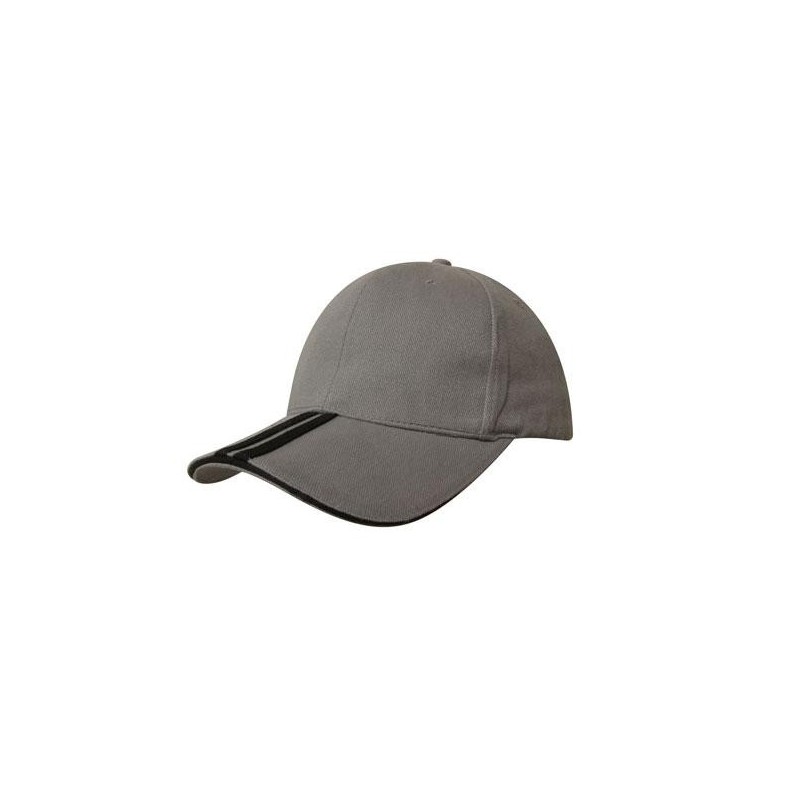 Grey/black