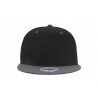 Flat peak cap - 4106
