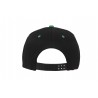 Flat peak cap - 4106