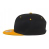 Flat peak cap - 4106