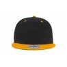 Flat peak cap - 4106