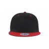 Flat peak cap - 4106