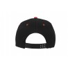 Flat peak cap - 4106