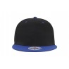 Flat peak cap - 4106