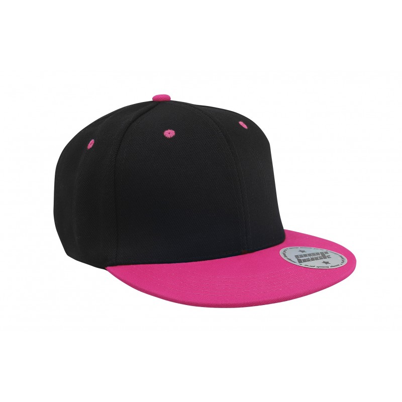 Snap back pro cap model 4136 - many colours
