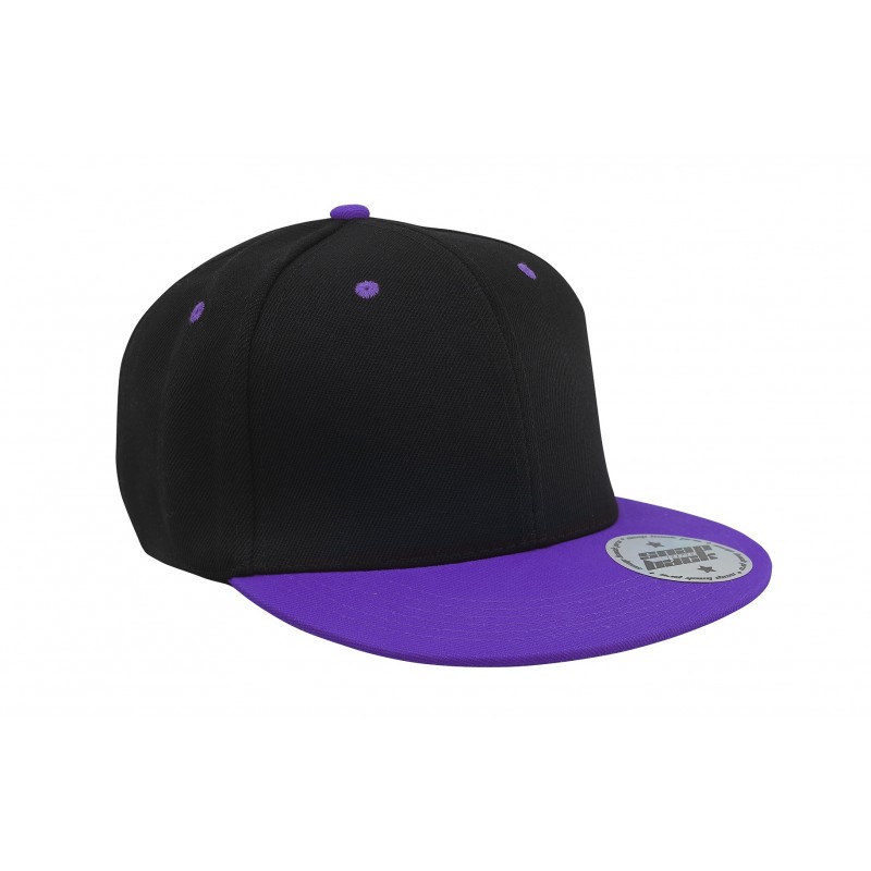 Snap back pro cap model 4136 - many colours