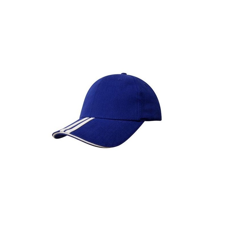 Blue/white