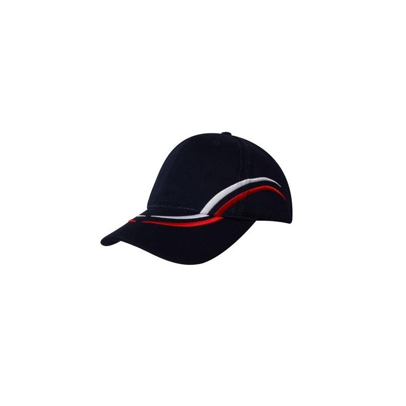 Black/white/red