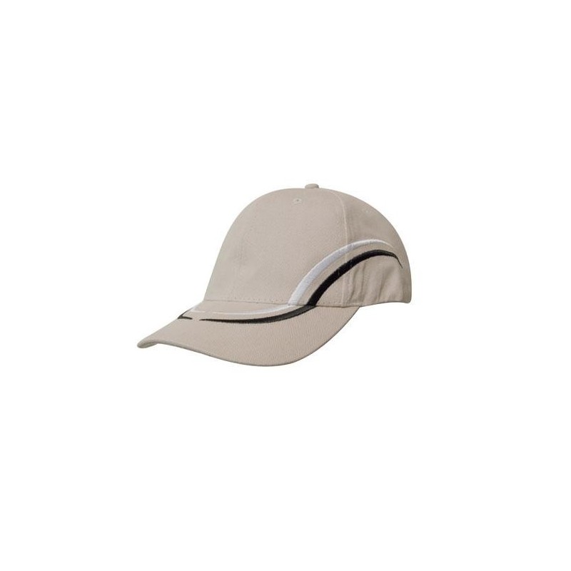 Beige/white/black