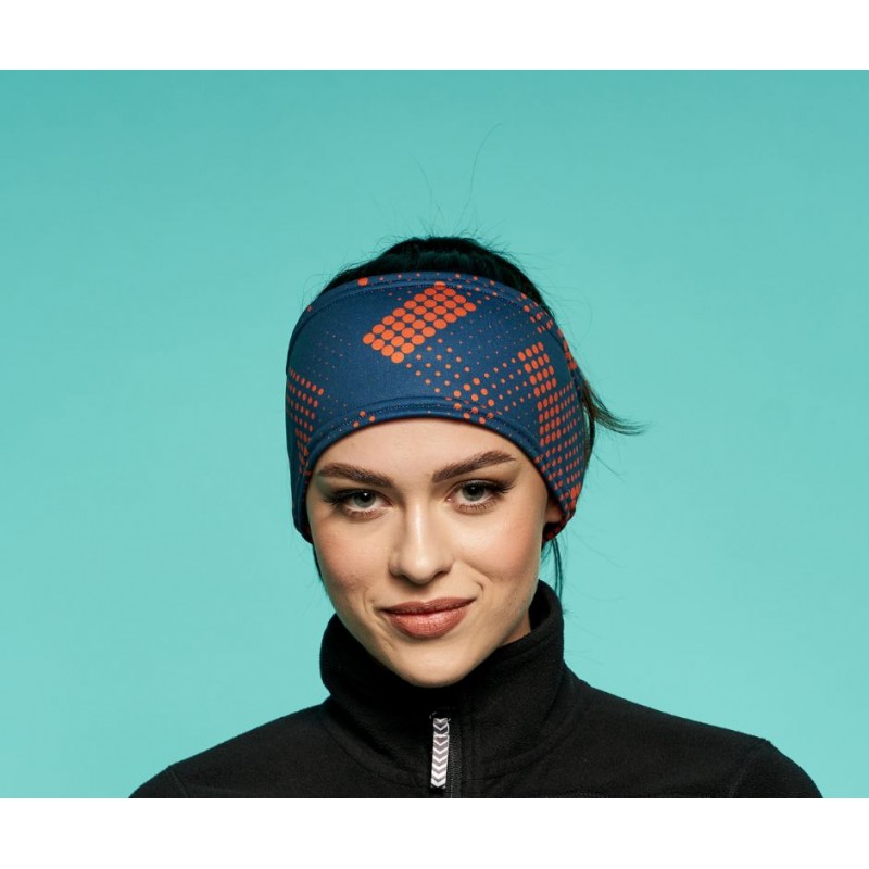 Microfibre headband - model M79