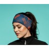 Microfibre headband - model M79