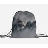 Sublimated drawstring bag - mod. 1011