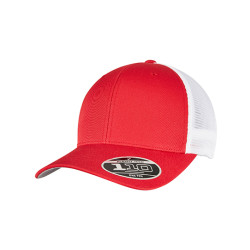 110 Mesh 2-Tone trucker cap - FX110MT