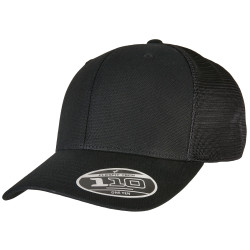 110 Structured Canvas trucker cap - FX110ST