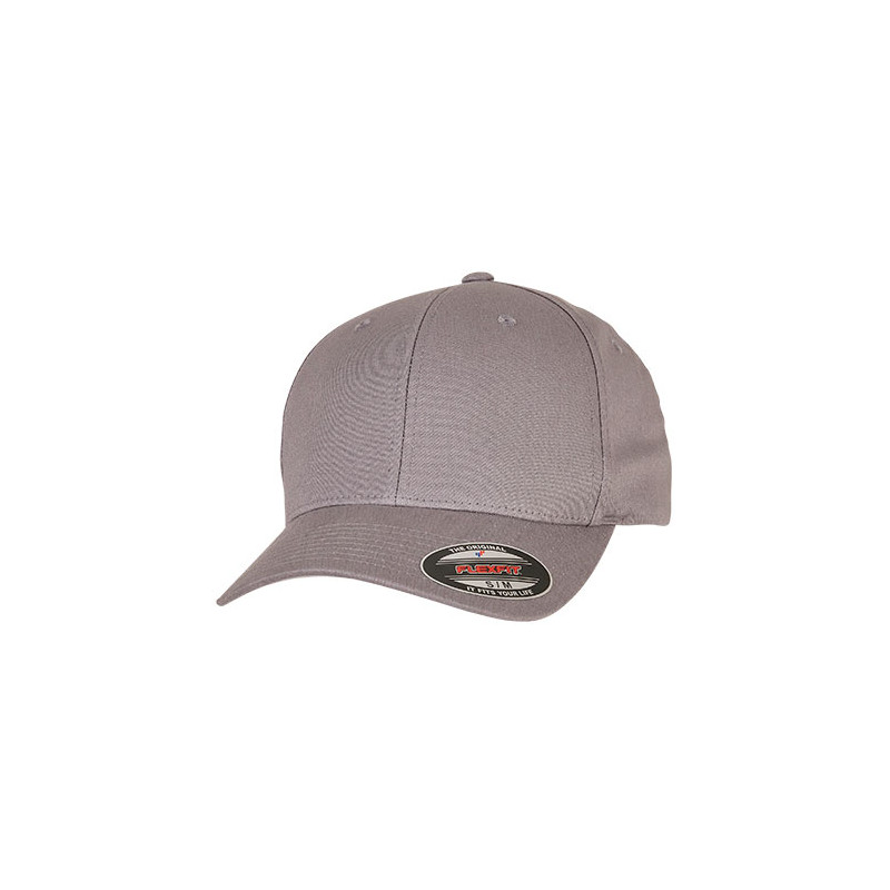 Flexfit 5001 – czapka full cap z bawełny twill, haft logo