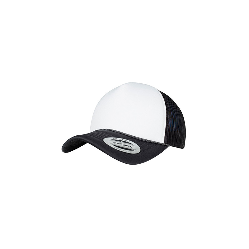 Foam Curved Visor trucker cap - FX6005FC