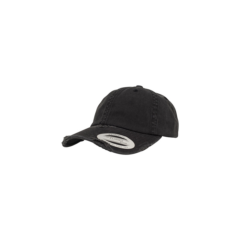 Low Profile Destroyed dad cap - FX6245DC