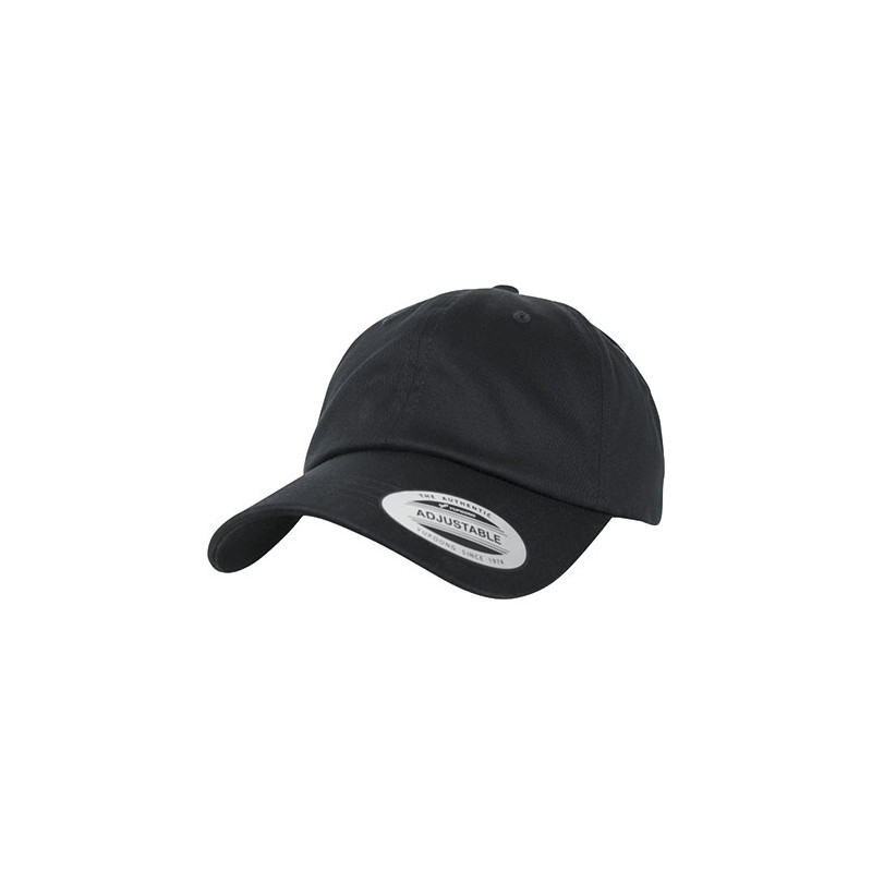 Flexfit 6245OC – czapka dad cap z bawełny organicznej