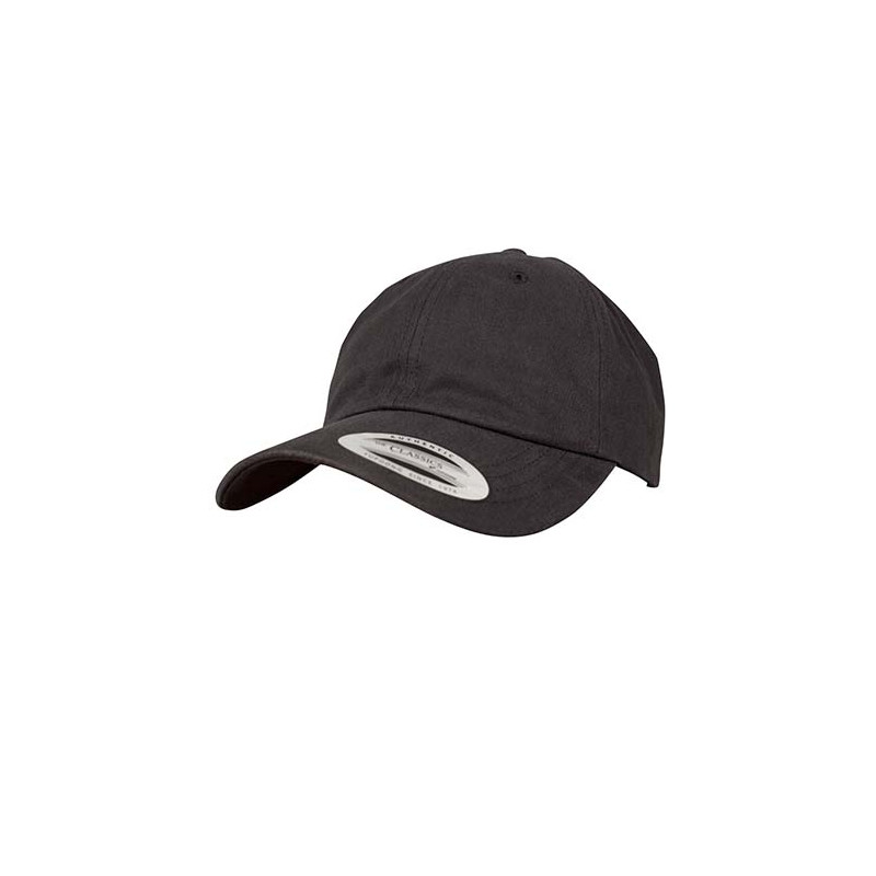 Czapka dad cap Peached Cotton Twill - FX6245PT
