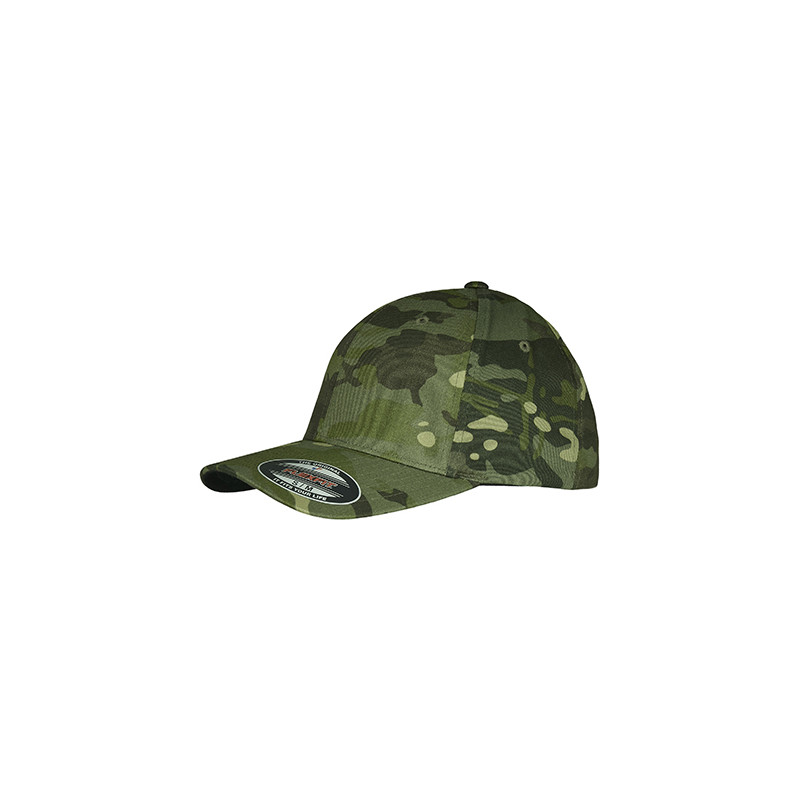 Fitted cap - mod.6277MC