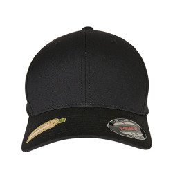 Recycled Polyester fitted cap - FX6277RP