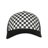 Czapka trucker Checkerboard Retro - FX6506CB