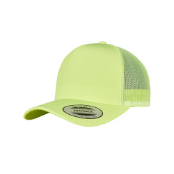 Neon Retro trucker cap - FX6506NT